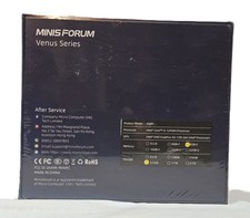 Minis Forum Venus Series NAB5 i5-12450H Processor GPU UHD Graphics for 12th Gen picture
