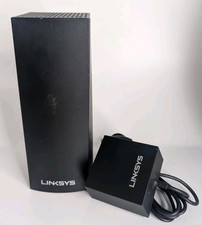 Linksys Velop AC2200 Tri-Band Mesh WiFi System Router Node WHW03 V2 Black picture