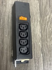 Well Shin WS-045-0-4 10A 250V Power Strip #N3B picture