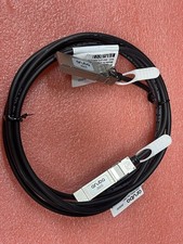 HPE Aruba 10G SFP+ to SFP+ 3m DAC Cable J9283D Used picture