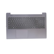 Palmrest w/ keyboard touchpad For Lenovo IdeaPad Slim 3 15ABR8 US 5CB1K96815 picture