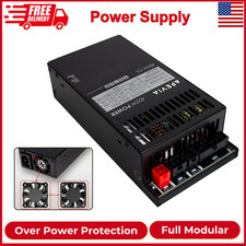 ITX-PFC400W Mini ITX/Flex ATX / 1U 400W Fully Modular Power Supply, Full Range picture