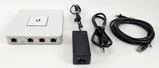 Ubiquiti Networks UniFi USG Security Gateway 1000Mbps Gigabit +AC Adapter & RJ45 picture