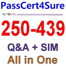 Administration of Symantec IT Management Suite 8.1 250-439 Exam Q&A+SIM picture