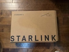 Starlink Standard 4X High Speed Internet Kit picture