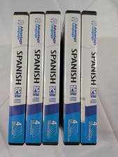 Advantage Language Breakthrough Interactive Learning-Spanish  Complete Set Bonus picture