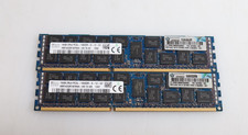 Lot 2x 16GB (32GB) SK Hynix HMT42GR7AFR4A-H9 T3 AD PC3L-10600R Server Memory picture
