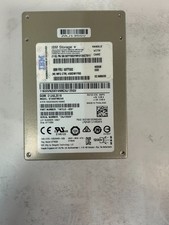 IBM Storage ST400FM0243 400GB 12GB SAS SSD (NOT 512-BYTE) picture