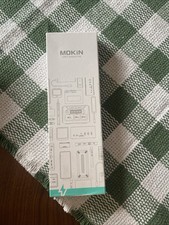 (2) MOKiN USB-C 6 in 1 Hub Docking Station, HDMI picture