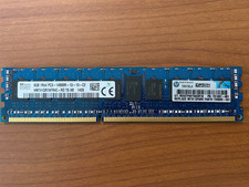 Genuine HP Hynix 8GB PC3-14900R DDR3 Registered DIMM (735303-001 731657-081) picture