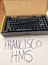 Z-88 Mechanical Gaming Keyboard - 81 Keys, Brown Switches -USED -GOOD -READ picture