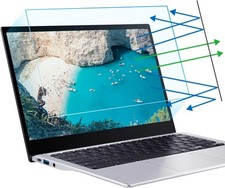 2-Pack 14 inch Anti Blue Light Laptop Screen Protector for 14