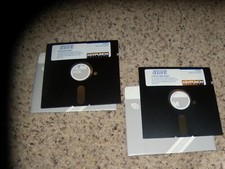 Adventure Quest IV: Adventure Games and Strategy Simulations IBM PC 5.25