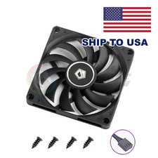 Computer 8010 9215 8Cm/9Cm Thin Fan Small 4-Pin PWM Smart Temperature Control 80 picture