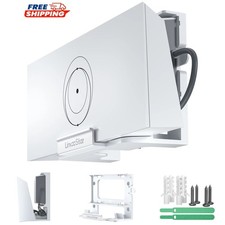 Linkoostar Starlink Gen 3 Router Wall Mount, All-in-One Mounting Bracket Holder picture