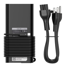 Bull-Tech Replacement For Dell 130W Laptop Charger Usb C Type C Slim Ac Power picture