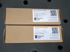 X2 OEM Bambu Lab Activated Carbon Air Filter P1P P1S X1C P1 X1 3D Printer AFL001 picture