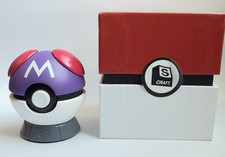 S-Craft Classic Master Ball Pokémon Keycap Holder - Non Light-up Version picture