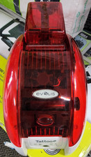 Evolis Tattoo 2 ID Card Printer System - NO POWER SUPPLY picture