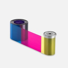 Datacard 534700-004-R010 Color Ribbon Kit YMCKT - 500 Replaces 534000-003 picture
