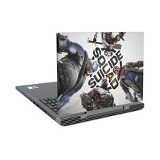 SUICIDE SQUAD: KILL THE JUSTICE LEAGUE KEY ART VINYL SKIN ASUS DELL HP XIAOMI picture