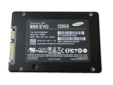 Samsung 850 EVO 250GB SATA III 2.5