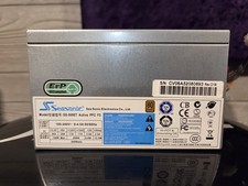 Seasonic SS-500ES Active PFC F3 500W 80 Plus Bronze Desktop Power Supply  picture