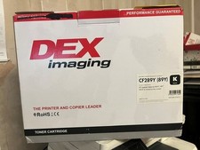 DEX imaging Toner for HP 89Y/CF289Y Black - sealed box picture
