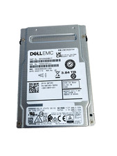 Dell EMC 3.84TB SAS 24G RI SFF 2.5