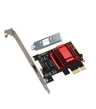 2.5GBase-T PCIe Network Adapter RTL8125B 2500/1000/100Mbps PCI Express Gigabi... picture