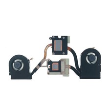For Dell Precision 15 7520 M7520 Fan AMD Graphics Card Heat Sink Module 0GKC3X picture