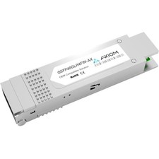 Axiom Memory - Qsfp40glr4fin-ax - Axiom 40gbase-lr4 Qsfp+ Transceiver - picture
