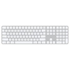 GENUINE Apple Magic Keyboard w/ Touch ID and Numeric Keypad (A2520) ORIGINAL BOX picture