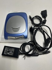 LITEON CXR-2X40B Portable External CD-RW Drive 40X12X40 +USB Cable +AC Adapter picture