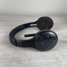 Logitech Black Wireless Bluetooth Enabled Noise-Cancelling Over Ear Headset picture