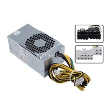 500W FSP500-20TGBAB 10Pin+4Pin Power Supply For Lenovo M310 M410 510S M510 picture