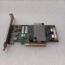 LSI MegaRAID 9272-8i PCI-E 8Port 512MB cache 6Gbps SATA/SAS Raid Card picture