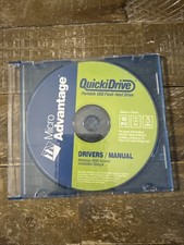 Micro Advantage QuickiDrive PC Software picture