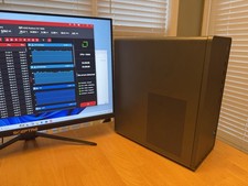 HP ENVY TE01 Gaming Desktop, Core i7-13700, 24GB RAM, 512GB NVME, RX 7600, Wi-Fi picture