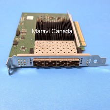 DELL Intel E810-XXVDA4 Quad Port 10/25GbE SFP28 Network Adapter NIC VK88G 2VV2G picture