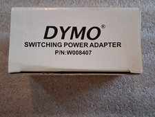 Genuine Dymo Label Writer AC Adapter Switching Power Supply DSA-42PFC-24 W008407 picture
