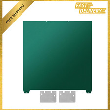 SuperTack Double Sided Cool Build Plate 370x370mm for 3D Printers K2 Plus Green picture