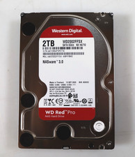 Western Digital Red Pro 2TB WD2002FFSX-68PF8N0 3.5