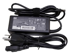 Genuine 65W AC Adapter For HP Pavilion P/N 584037-001 Laptop Charger Power Cord picture