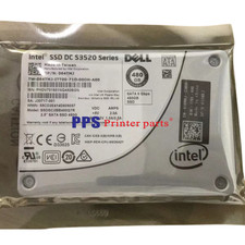Intel S3520 Series 480GB SSD DC 6Gb/s MLC 2.5