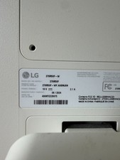 LG 27SR50F-P MyView Smart Monitor 27-Inch FHD (1920x1080) IPS Display, White picture