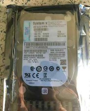 NEW 81Y9730 IBM 1TB 7.2K 6GBPS SATA 2.5 inch SFF HS HARD DRIVE 81Y9731 81Y3829 picture