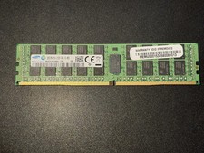 Samsung 32GB 2Rx4 PC4-2133P DDR4-2133 ECC Registered Server RAM M393A4K40BB0-CPB picture
