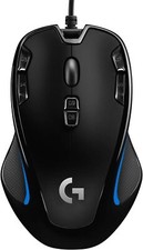 Logitech G300s Optical Ambidextrous Gaming Mouse – 9 Programmable Buttons Tested picture