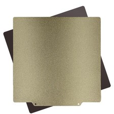 Double Sided PEI Sheet 220x220mm, Flexible PEI Build Plate with Mag... Fast Ship picture